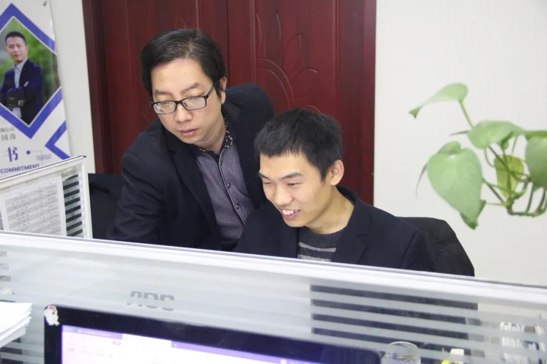 云飛價值觀人物丨陳達 十年專注 知行合一