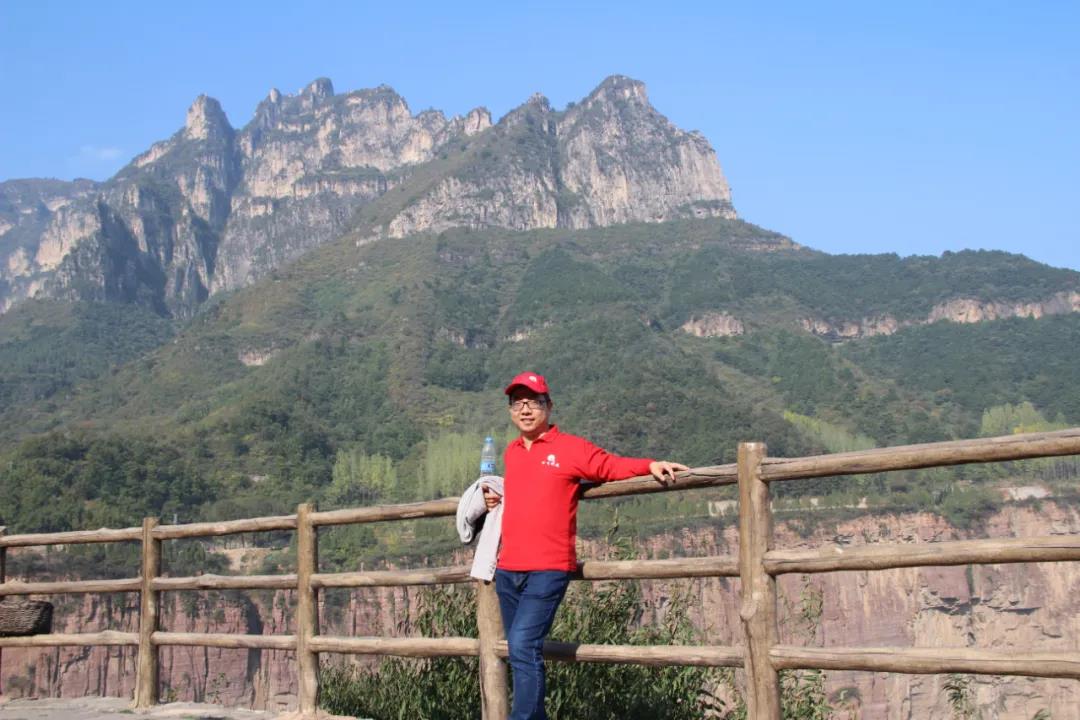 云飛價值觀人物丨陳達 十年專注 知行合一