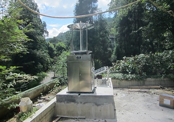 太陽能蟲情測報(bào)燈