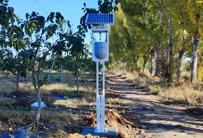 殺蟲燈適合哪些場所使用