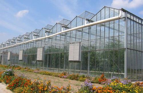 智能溫室大棚